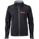 Ladies' Zip-Off Softshell Jacket